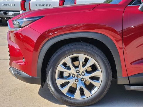 New 2026 Toyota Grand Highlander Limited image 5