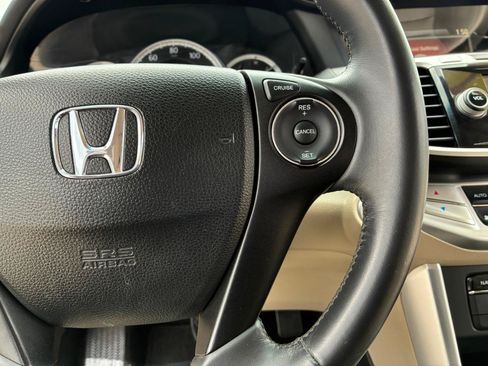 Used 2015 Honda Accord EX-L image 27