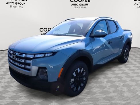 New 2026 Hyundai Santa Cruz SEL FWD image 3