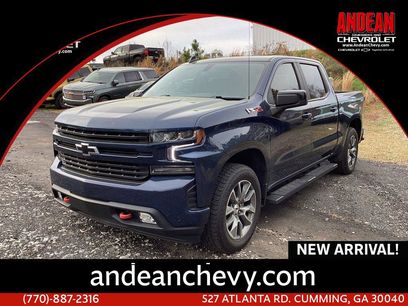 Used 2021 Chevrolet Silverado 1500 RST w/ All Star Edition Plus