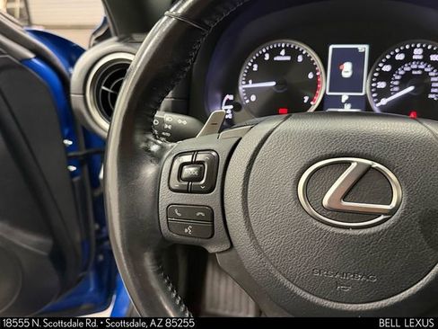 Used 2022 Lexus IS 300 w/ Premium Package image 16