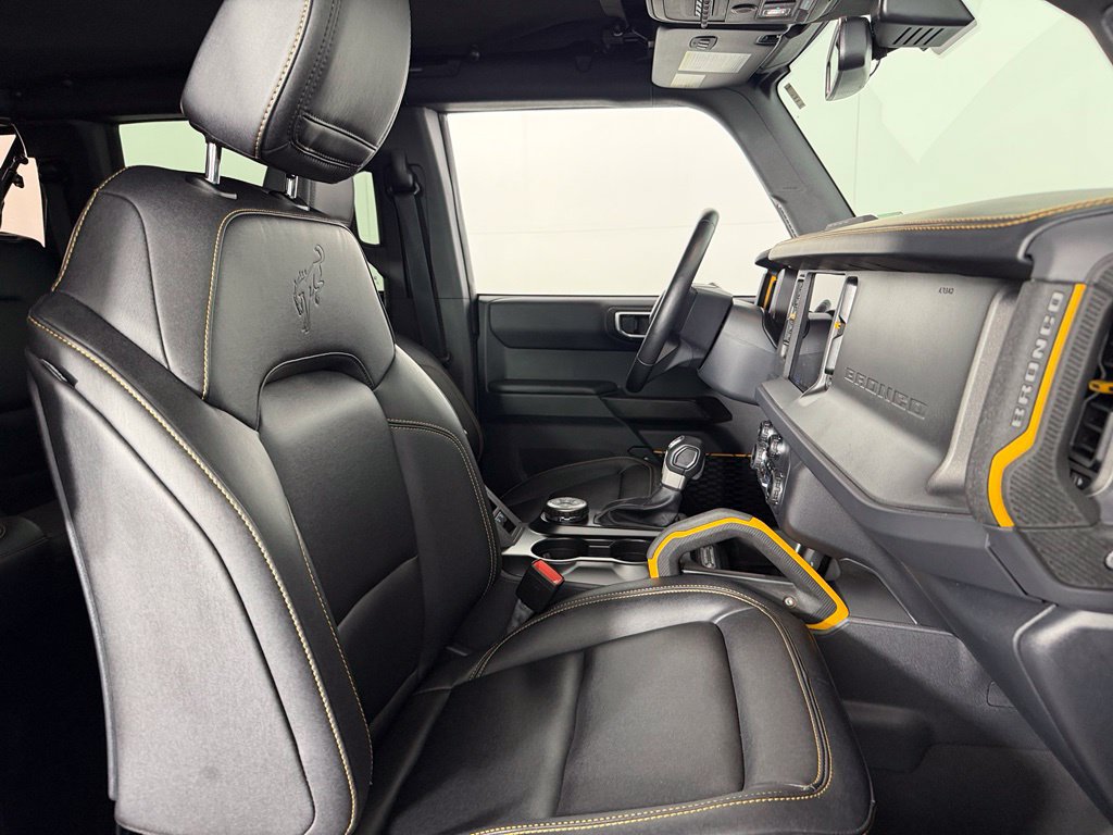 Used 2024 Ford Bronco Badlands AWD/4WD image 34
