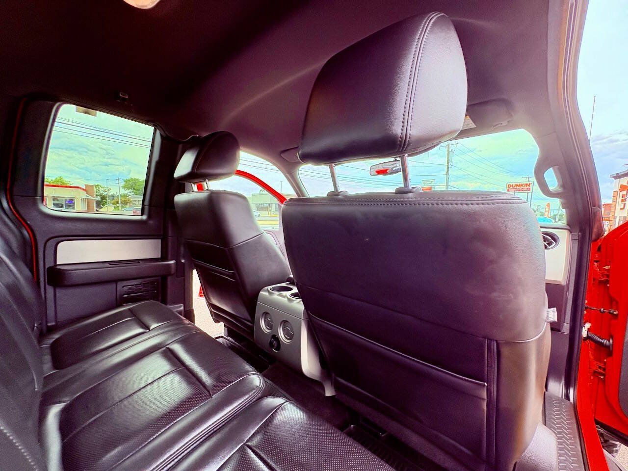 Used 2010 Ford F150 Raptor AWD/4WD image 38