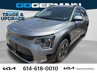 Certified 2023 Kia Niro Wind w/ Wind Preserve Package