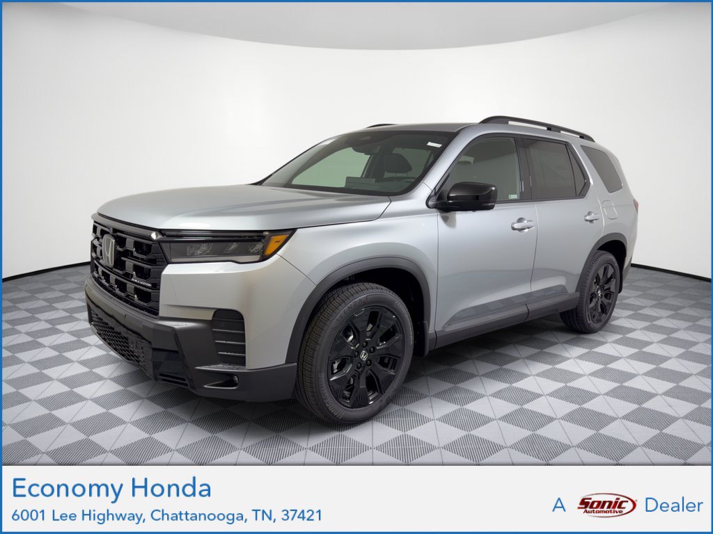 New 2026 Honda Pilot Black Edition image 1