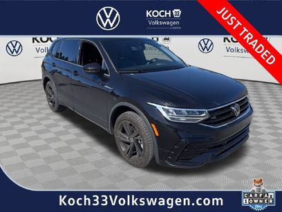 Used 2024 Volkswagen Tiguan SE R-Line