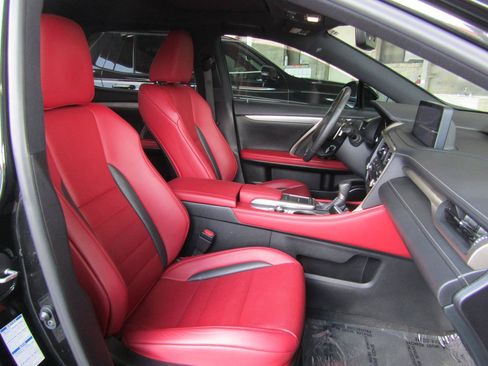 Used 2022 Lexus RX 350 F Sport w/ Accessory Package AWD/4WD image 12
