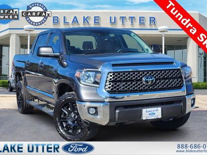 Used 2021 Toyota Tundra SR5