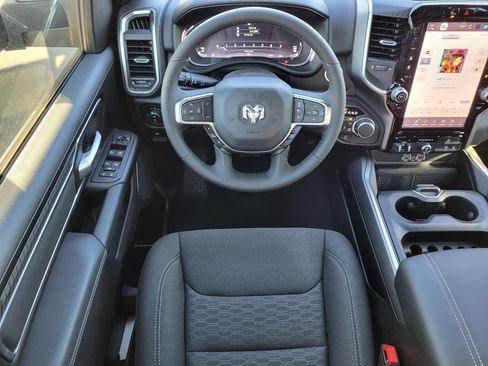 New 2026 RAM 1500 Big Horn AWD/4WD image 21