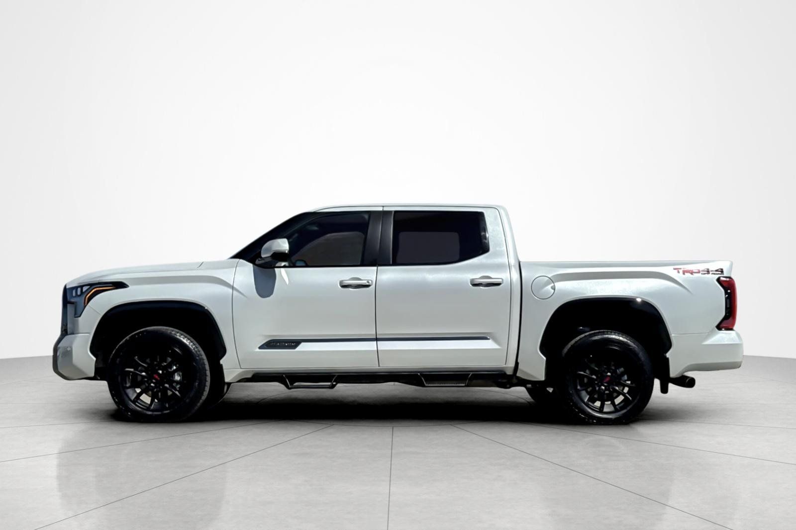 Certified 2026 Toyota Tundra Platinum w/ TRD Off-Road Package AWD/4WD image 2