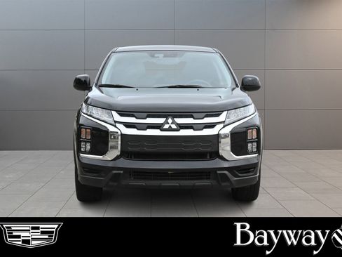 Used 2024 Mitsubishi Outlander Sport ES image 2