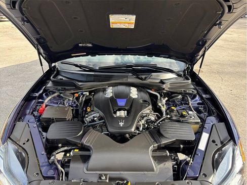 Used 2021 Maserati Quattroporte S GranLusso Q4 image 56