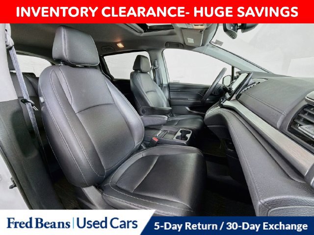 Used 2024 Honda Odyssey EX-L image 35