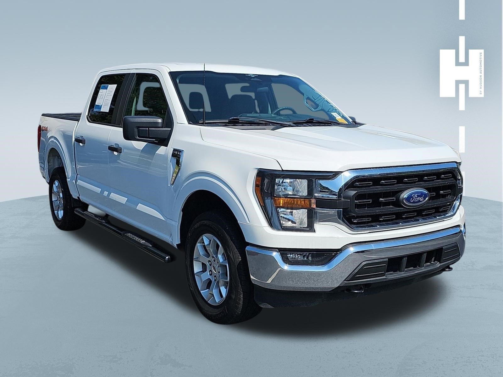 Used 2023 Ford F150 XLT AWD/4WD image 1