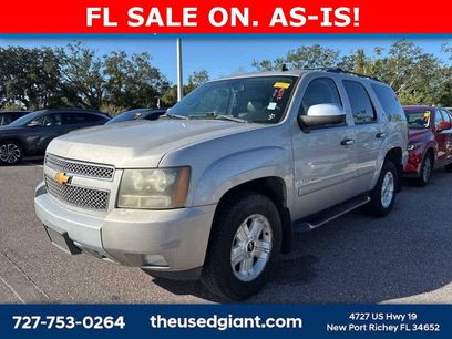 Used 2008 Chevrolet Tahoe LT w/ LT Preferred Equipment Group