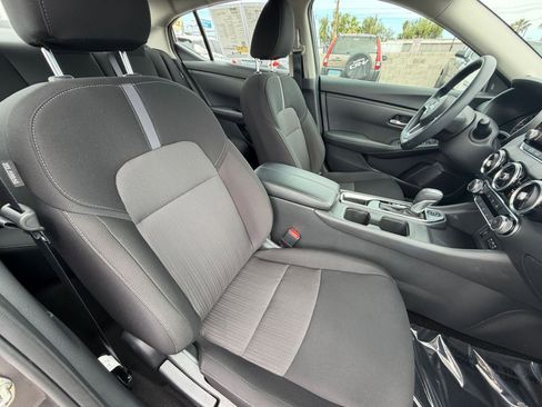 Used 2025 Nissan Sentra SV FWD image 34