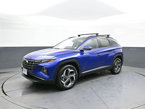 Certified 2023 Hyundai Tucson Limited image 10