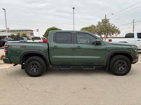 Certified 2025 Nissan Frontier PRO-4X w/ Pro Premium Package AWD/4WD image 9