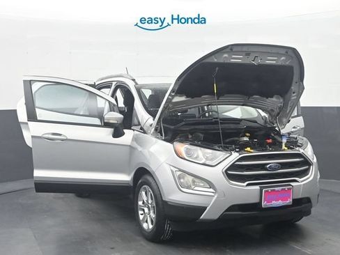 Used 2018 Ford EcoSport SE w/ SE Convenience Package FWD image 36