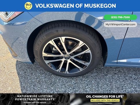 New 2026 Volkswagen Jetta Sport image 8