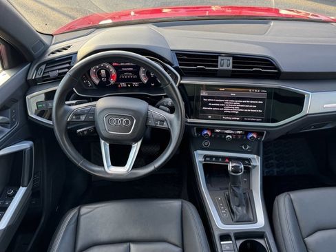 Used 2023 Audi Q3 2.0T Premium Plus w/ Premium Plus Package image 12