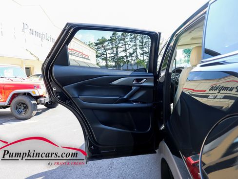 Used 2023 MAZDA CX-9 Touring Plus AWD/4WD image 18