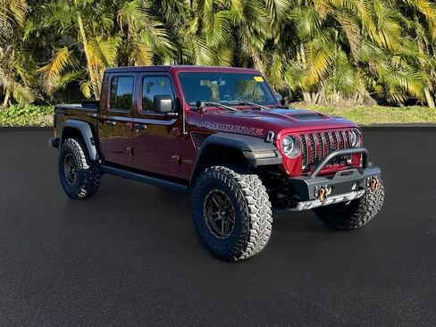 Used 2021 Jeep Gladiator Mojave image 4