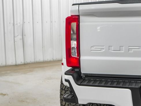 Used 2025 Ford F350 XLT w/ FX4 Off-Road Package AWD/4WD image 48