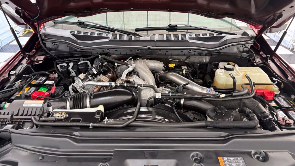Used 2020 Ford F350 Platinum AWD/4WD image 10