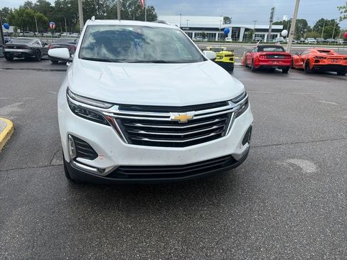Used 2024 Chevrolet Equinox Premier FWD image 3