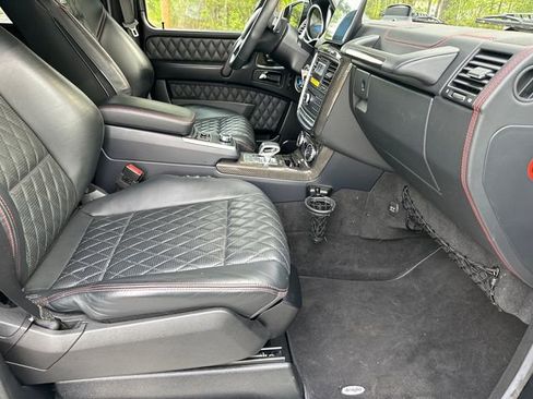Used 2017 Mercedes-Benz G 63 AMG 4MATIC image 16