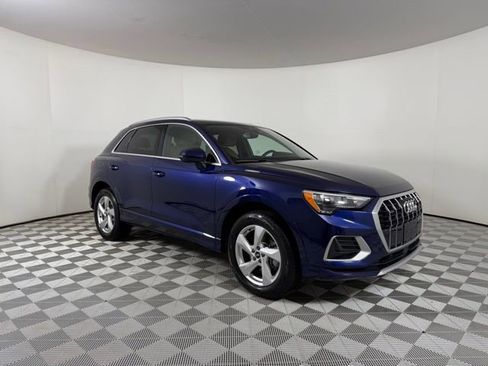 Used 2022 Audi Q3 2.0T Premium AWD/4WD image 1
