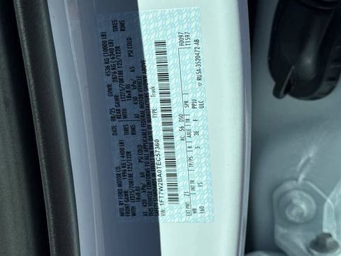 New 2026 Ford F250 XL w/ STX Appearance Package image 27