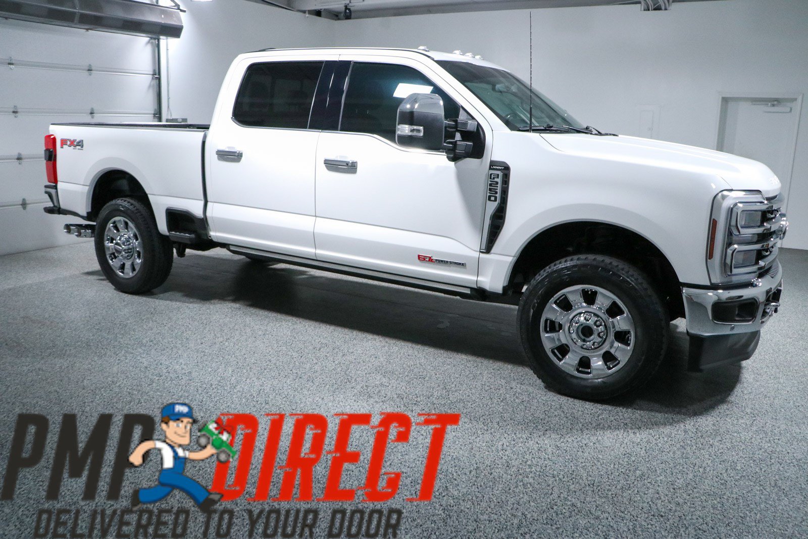 Used 2024 Ford F250 Lariat w/ Lariat Ultimate Package AWD/4WD image 6