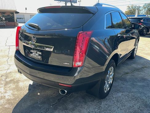 Used 2014 Cadillac SRX Luxury w/ Driver Awareness Package image 7