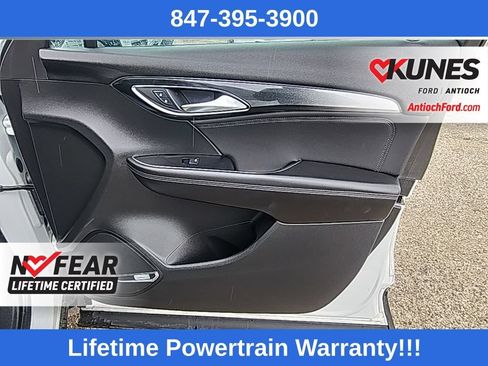 Used 2024 Buick Envision Preferred AWD/4WD image 47