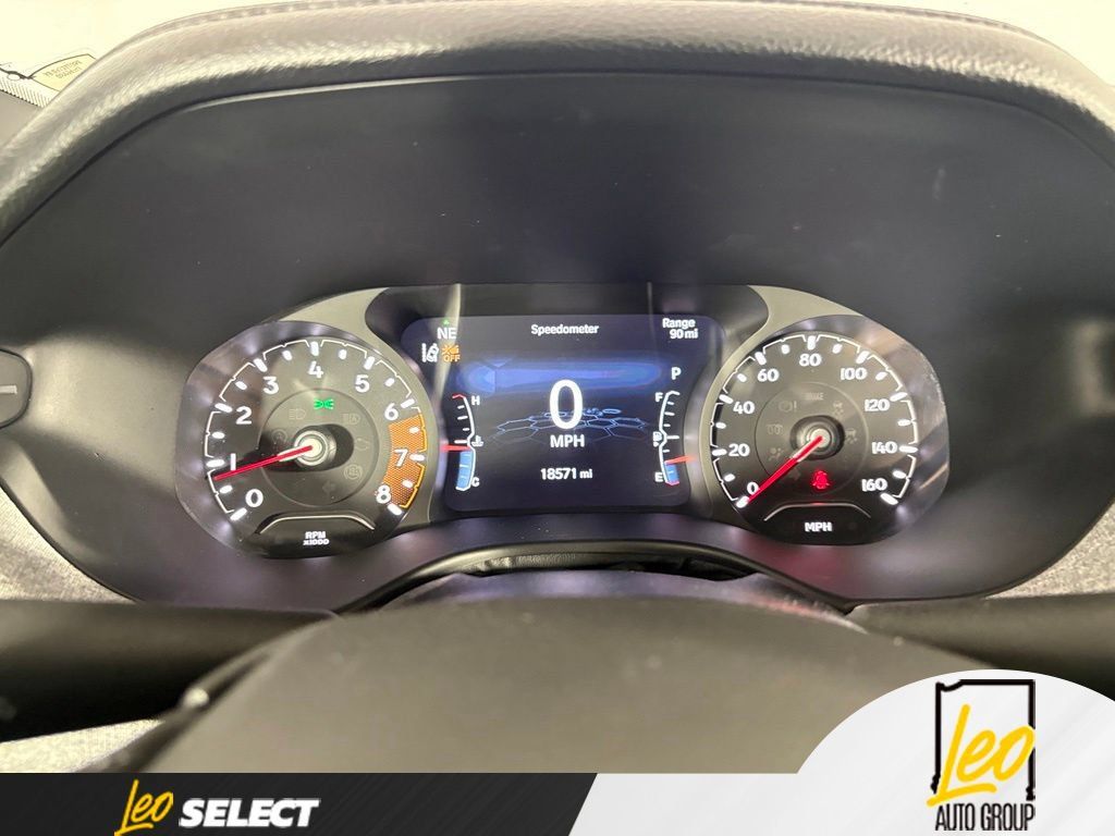 Used 2024 Jeep Compass Latitude AWD/4WD image 12