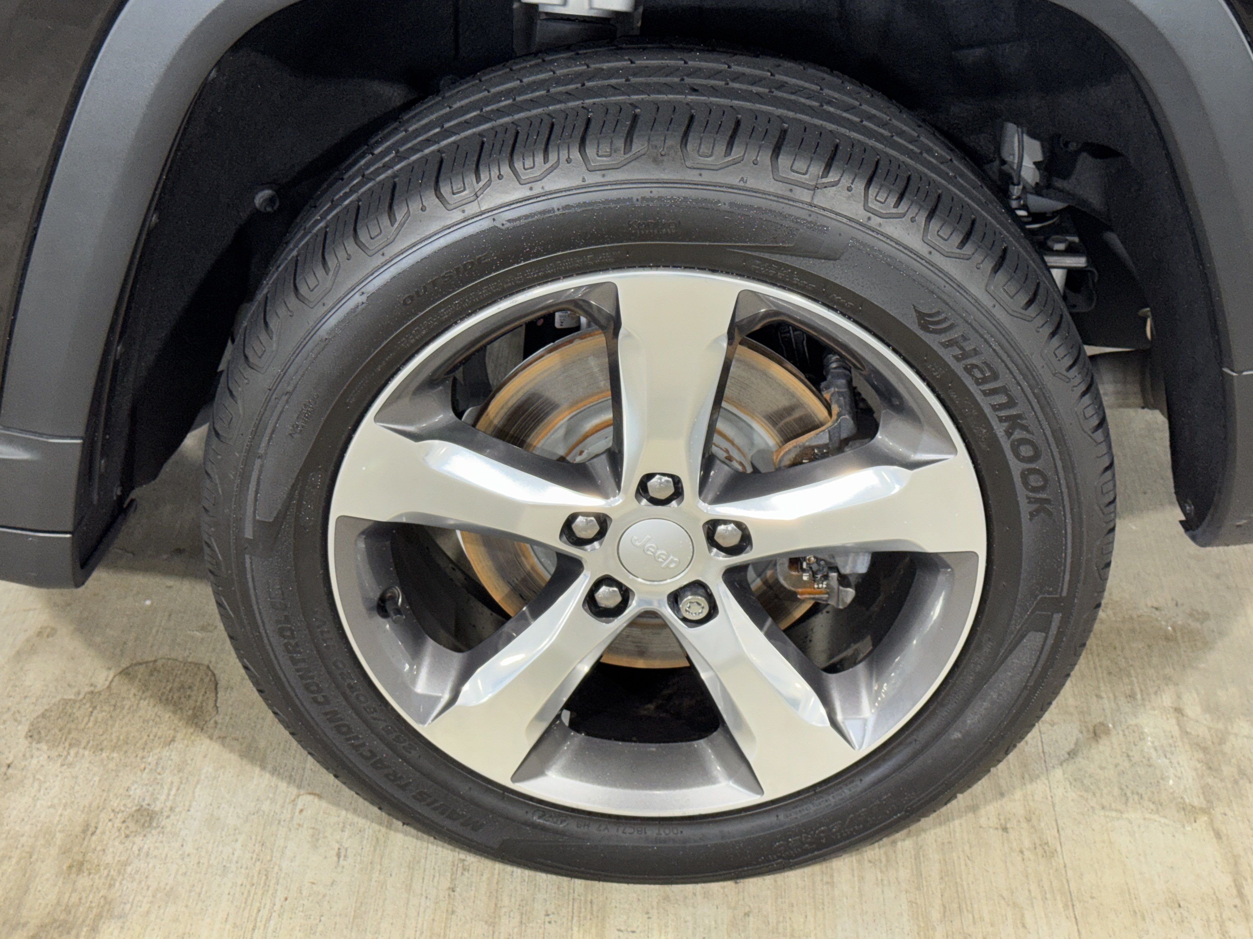 Used 2021 Jeep Grand Cherokee L Limited RWD image 37