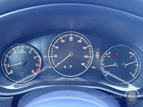 New 2026 MAZDA CX-30 AWD 2.5 S w/ Select Sport Pkg image 15