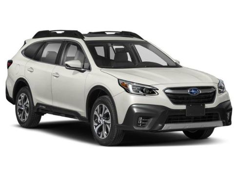 Used 2021 Subaru Outback Limited w/ Popular Package #2 AWD/4WD image 9