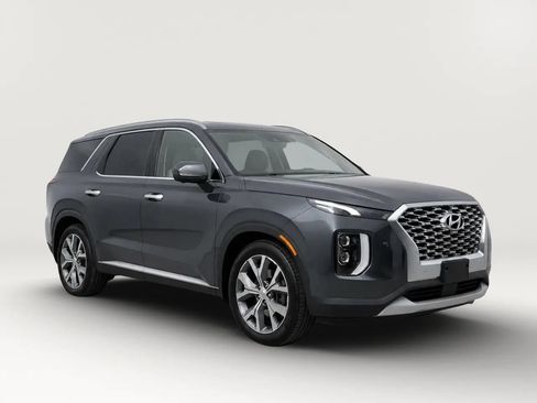 Used 2021 Hyundai Palisade Limited w/ Winter Package AWD/4WD image 1