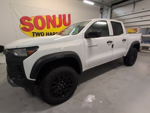 New 2026 Chevrolet Colorado Trail Boss image 2