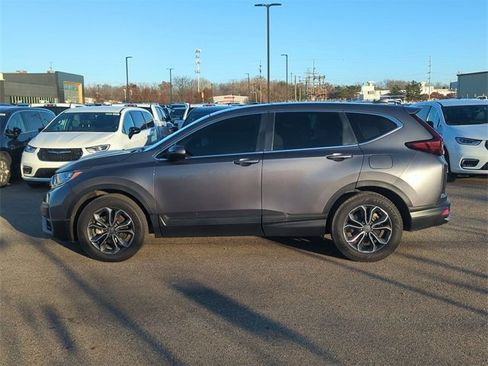 Used 2020 Honda CR-V EX-L image 6