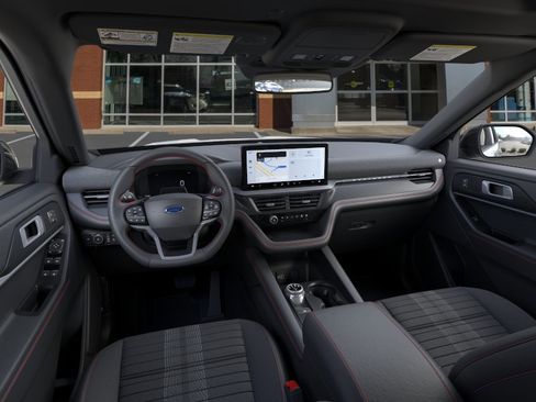 New 2026 Ford Explorer ST-Line AWD/4WD image 9