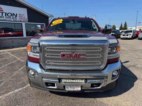 Used 2019 GMC Sierra 2500 SLT image 8