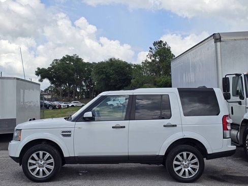 Used 2013 Land Rover LR4 HSE AWD/4WD image 5