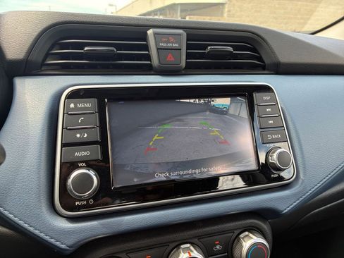 Used 2025 Nissan Versa SV image 22