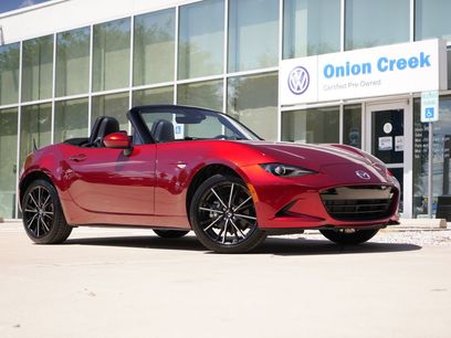 Used 2025 MAZDA MX-5 Miata Grand Touring