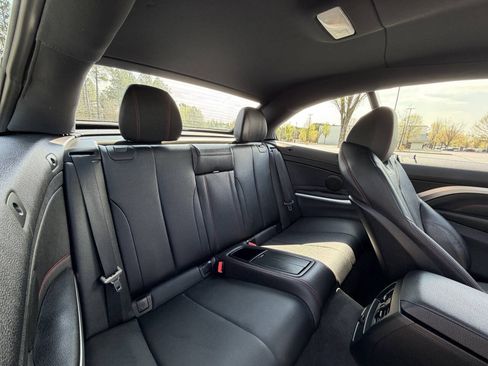 Used 2015 BMW 435i Convertible RWD image 16