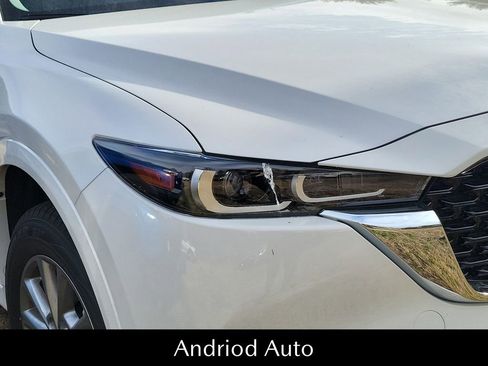 Certified 2025 MAZDA CX-5 AWD 2.5 S w/ Preferred Package image 4